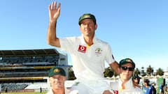 List Of Australian Batters With Most Test Runs In Asia