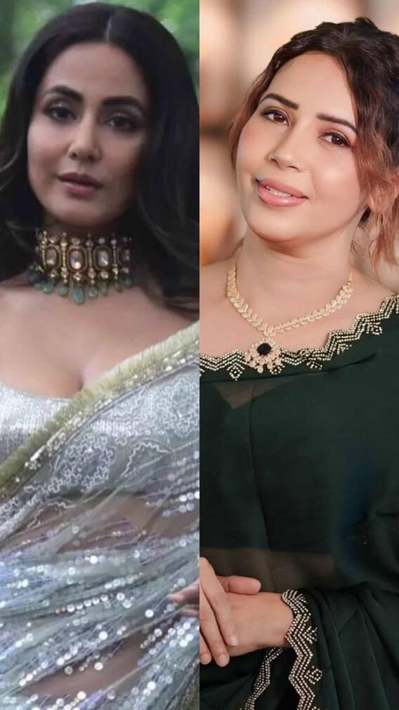 हिना खान के कैंसर पर उठाए सवाल, अब मिल रही है जान से मारने की धमकी