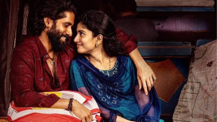 Sai pallavi naga chaitanya tandel movie review Thandel Review : சாய் பல்லவி நாக சைதன்யா நடித்துள்ள தண்டேல்...விமர்சனம் இதோ