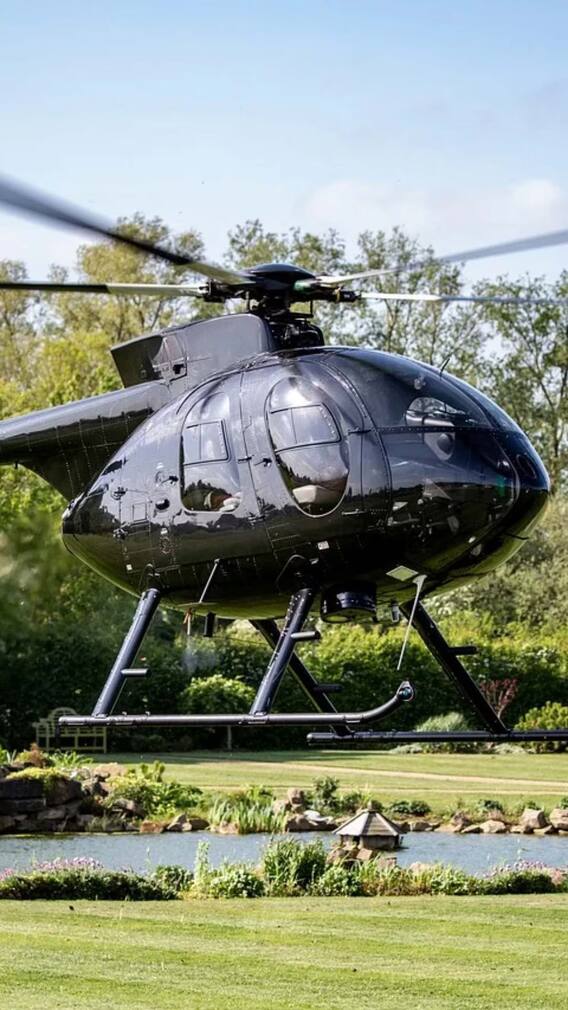 కారు ధరకే హెలికాఫ్టర్ కొనచ్చు తెలుసా!