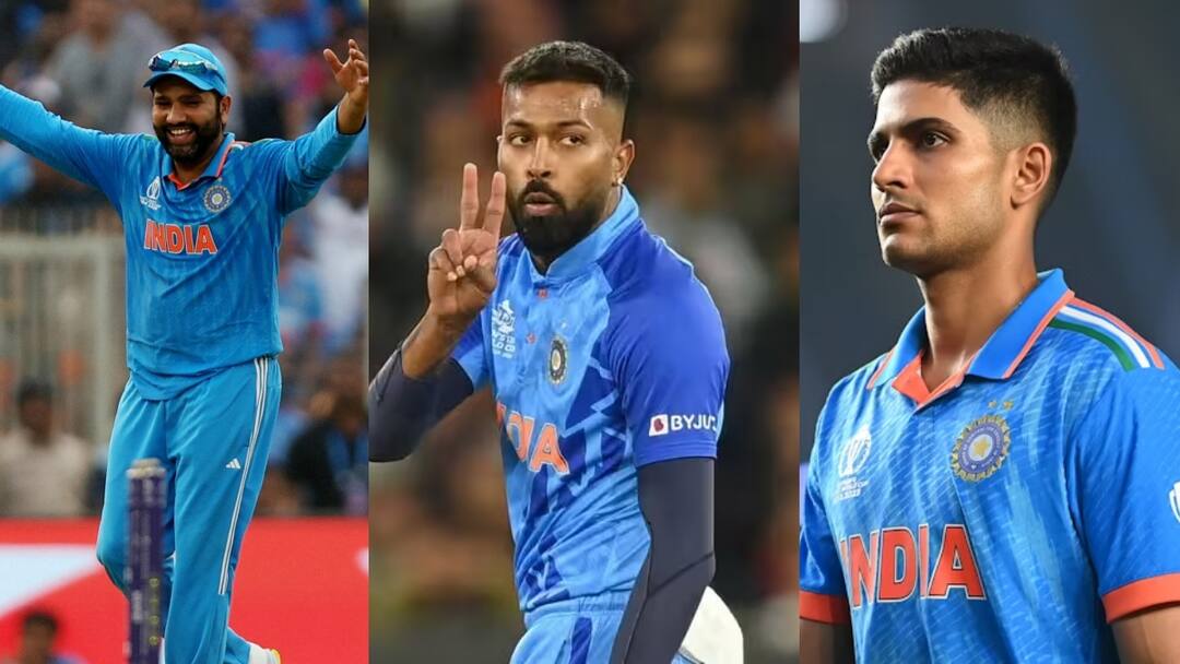 Rohit Sharma से छिनने वाली है कप्तानी? गिल या हार्दिक कौन बनेगा टीम इंडिया का नया कप्तान; रिपोर्ट में हैरतअंगेज खुलासा hardik pandya to become team india new white ball captain might replace rohit sharma suryakumar yadav claims reports Rohit Sharma से छिनने वाली है कप्तानी? गिल या हार्दिक कौन बनेगा टीम इंडिया का नया कप्तान; रिपोर्ट में हैरतअंगेज खुलासा