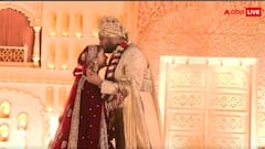 Jeet Adani Diva Shah Wedding: एक-दूजे के हुए जीत और दीवा, सामने आईं शादी की खूबसूरत तस्वीरें