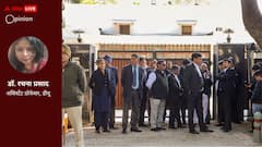 एग्जिट पोल में AAP को दिख रहा भारी नुकसान, एंटी इनकम्बेन्सी और वादे पूरा न करना है कारण