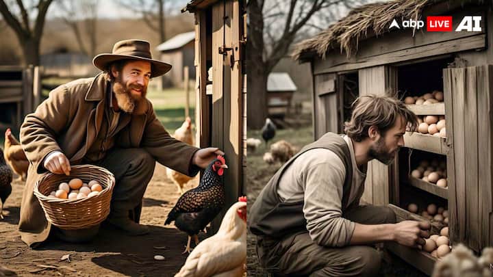 अमेरिका में इन दिनों अंडों की कीमतें आसमान छू रही है. बर्ड फ्लू के चलते किसानों ने हजारों मुर्गियों को मार दिया था, जिसके बाद अमेरिका में अंडों की भयंकर कमी आ गई है.