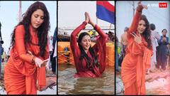 महाकुंभ में ली दीक्षा, एक्टिंग छोड़ साध्वी बनी 30 साल की ये एक्ट्रेस, जानें- कौन हैं इशिका तनेजा?