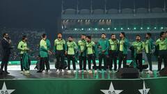 Pakistan Champions Trophy Jersey: पाकिस्तान ने तैयार करवाई नई जर्सी, गद्दाफी स्टेडियम में दिखा पहला लुक, बदल दिया कलर?