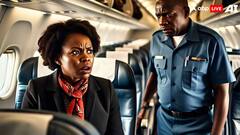 फ्लाइट में घुसने से रोका तो महिला ने स्टाफ पर फेंक दिए यूज्ड सैनेटरी पैड, मामला जान हैरान रह जाएंगे