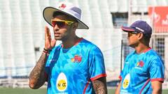 Suryakumar Yadav: ইডেন কখনও নিরাশ করেনি, বলছেন সূর্যকুমার, কাল শহরে উঠবে ঝড়?