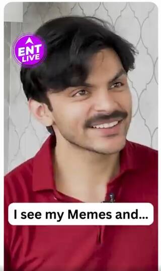 Veer Pahariya ने अपने viral dance meme पर क्या कहा ? जानिए