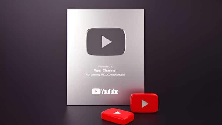 When does one get the Silver Button on YouTube and then how much is the earning YouTube पर कब मिलता है सिल्वर बटन और फिर कितनी होती है कमाई! जानें पूरी जानकारी