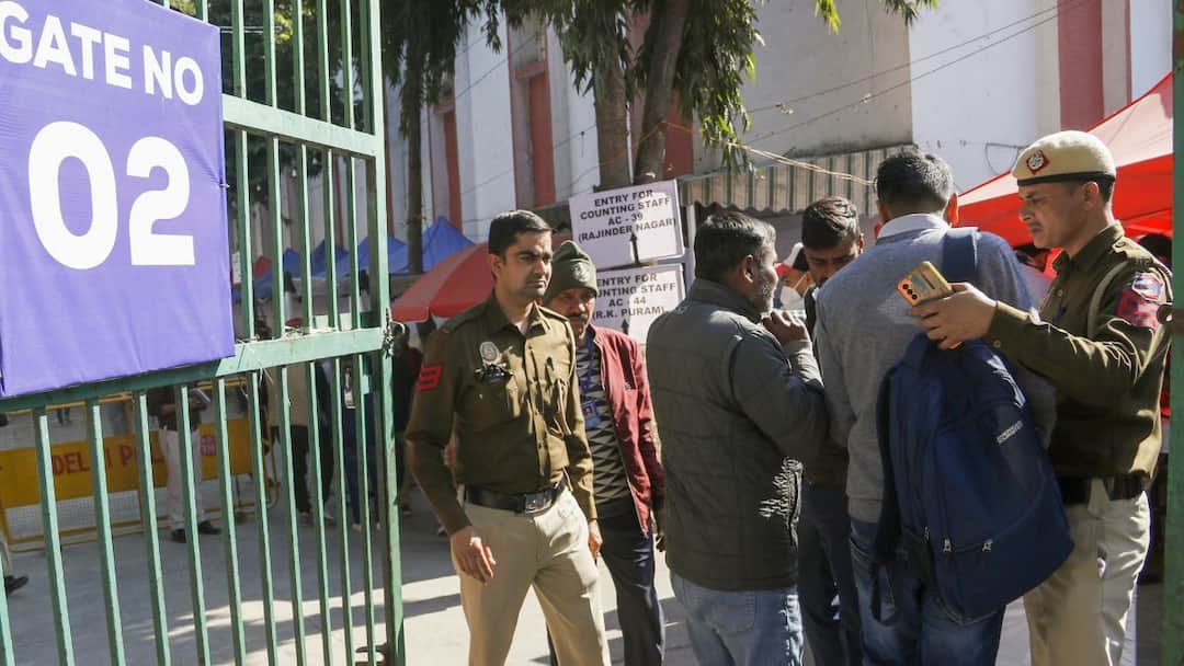 Delhi Election Results 2025: When & Where To Watch Poll Outcome Live, Details Here Delhi Assembly Elections Result 2025 Live Streaming When Where To Watch Delhi Assembly Delhi Election Results 2025: When & Where To Watch Poll Outcome Live, Details Here