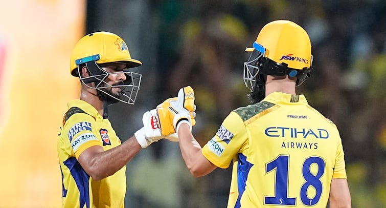 IPL 2025: Chennai Super Kings' Possible Opening Combinations For Indian Premier League 2025