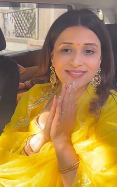 कभी शरारा सूट...तो कभी ब्लू लहंगे में ढाया कहर, भाई की शादी में मन्नारा चोपड़ा ने अपने लुक्स से लूटी महफिल