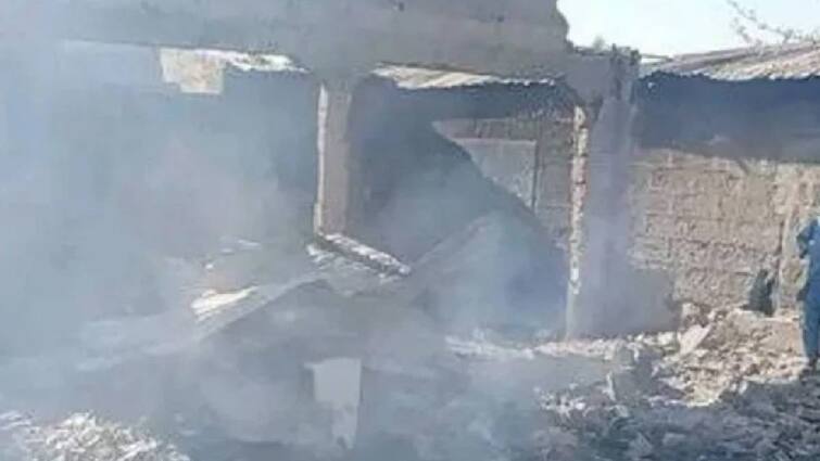 Fire at Islamic school in Northwestern Nigeria kills 17 children பள்ளியில் ஏற்பட்ட திடீர் தீ விபத்து – 17 மாணவர்கள் பலி! எப்படி?