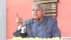 'विभाजनकारी ताकतें बना रहीं न्यायपालिका तक पहुंच को हथियार', उपराष्ट्रपति जगदीप धनखड़ का बड़ा बयान