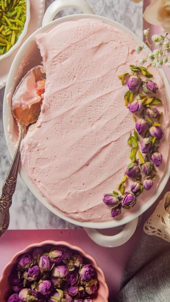 Rose Day 2025: 9 Delightful Recipes To Celebrate With The Essence Of Roses