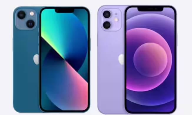 iPhone 13 ਵਿੱਚ 6.1-ਇੰਚ ਦੀ ਸੁਪਰ ਰੈਟੀਨਾ XDR OLED ਸਕ੍ਰੀਨ (Ceramic Shield ਫਰੰਟ, ਗਲਾਸ ਬੈਕ) ਹੈ। ਇਸ ਦੇ ਨਾਲ ਹੀ ਇਸ ਵਿੱਚ 12MP (f/1.6)+12MP (f/2.4) ਅਲਟਰਾ-ਵਾਈਡ ਕੈਮਰਾ ਵੀ ਹੈ। ਸੈਲਫੀ ਲਈ, ਡਿਵਾਈਸ ਵਿੱਚ 12MP ਟ੍ਰੂ ਡੈਪਥ ਕੈਮਰਾ ਵੀ ਹੈ।