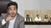 Nitesh Rane : थ्री इडियटची पत्रकार परिषद झाली, त्यातील दोन तर EVM मुळे खासदार; राहुल गांधींच्या पत्रकार परिषदेवर मंत्री नितेश राणेंची बोचरी टीका