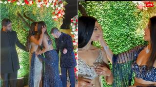 संगीत में प्रियंका चोपड़ा ने होने वाली भाभी का लहंगा किया ठीक, फिर नीलम को ऐसे लगाया गले