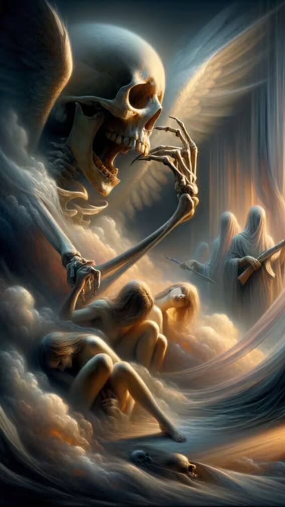 शिव पुराण में बताया मृत्यु आने से पहले मिलते हैं ये 8 संकेत