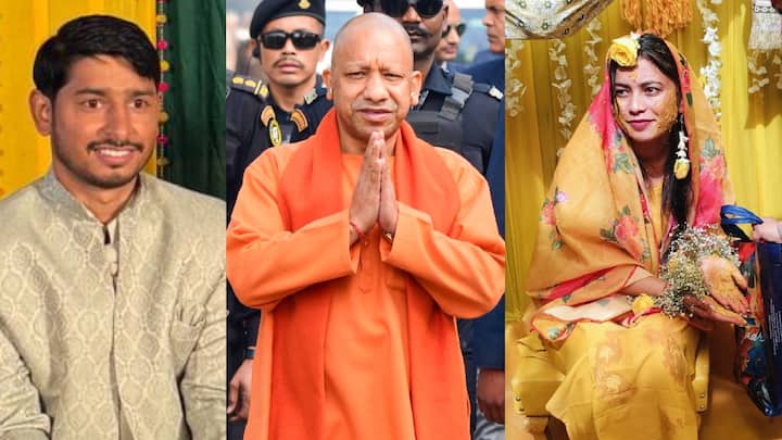 अर्चना बिष्ट सीएम योगी आदित्यनाथ के बड़े भाई की बेटी हैं. उनकी शादी की रस्में शुरू हो चुकी है. हल्दी और मेहंदी की रस्में निभाई जा चुकी है.