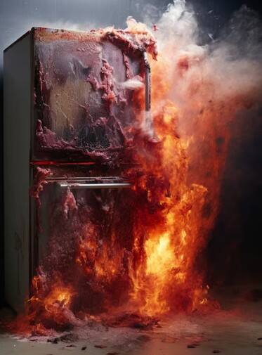 ਫਰਿੱਜ ਦੇ ਨਾਲ ਇਹ ਛੋਟੀ ਜਿਹੀ ਗਲਤੀ ਬਣ ਸਕਦੀ ਧਮਾਕੇ ਦਾ ਕਾਰਨ! ਬਚਾਅ ਦੇ ਲਈ ਵਰਤੋਂ ਇਹ ਸਾਵਧਾਨੀਆਂ