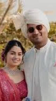 Jeet Adani Wedding : गौतम अडाणी के बेटे की शादी कल, देखिये तस्वीरें | ABP NEWS SHORTS