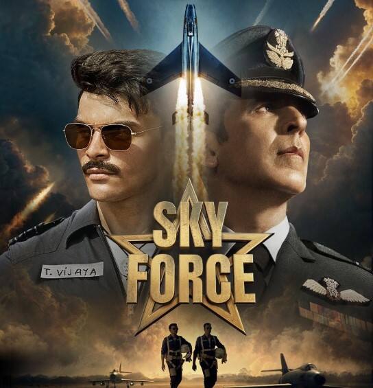 Box Office: बैडऐस रविकुमार से स्काई फोर्स और देवा तक, बॉक्स ऑफिस पर मौजूद हैं 6 फिल्में, कौनसी हिट कौनसी फ्लॉप