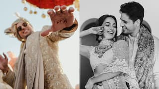 शादी की दूसरी सालगिरह पर रोमांटिक हुए सिद्धार्थ मल्होत्रा, वाइफ कियारा संग शेयर की खूबसूरत तस्वीरें, लिखा ये नोट