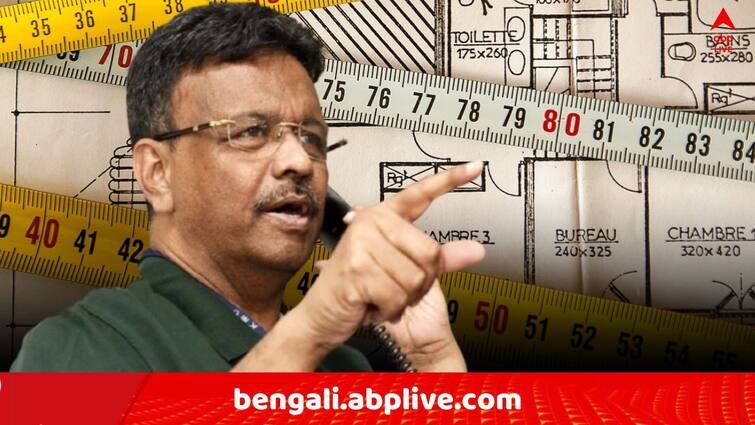 KMC will give permission Plan to  build house on any size of land  claimed Firhad Hakim and BJP leader Sajol Ghosh attacks on Illegal house during TMC Government KMC: 'যত ছোটই জমি হোক, বাড়ি তৈরির অনুমোদন দেবে কলকাতা পুরসভা..' !