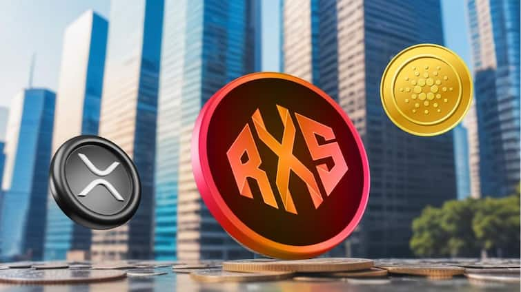 Rexas Finance (RXS) Tech Takes Centre Stage: Has XRP and Cardano's Time in the Spotlight Come to an End?