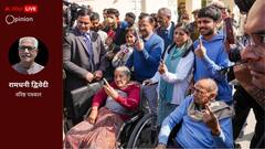 दिल्ली में एग्जिट पोल के नतीजे हो सकते हैं सच, दिख रही है बनती हुई भाजपा की सरकार