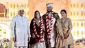Gautam Adani Pledges Rs 10,000 Crore For Social Causes As Son Jeet Adani Marries In Private Ceremony