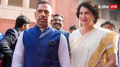 रॉबर्ट वाड्रा ने पूरे नतीजों से पहले ही कर दी कांग्रेस के हारने की भविष्यवाणी? जानें क्या बोले