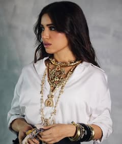 Bhumi Pednekar Giving Boho Chic Vibes In Latest Photoshoot, Check Out