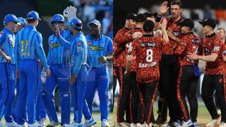 SA20 Final: आज MI और SRH की टीमों के बीच फाइनल, जानें प्लेइंग इलेवन, पिच रिपोर्ट और मैच प्रिडिक्शन