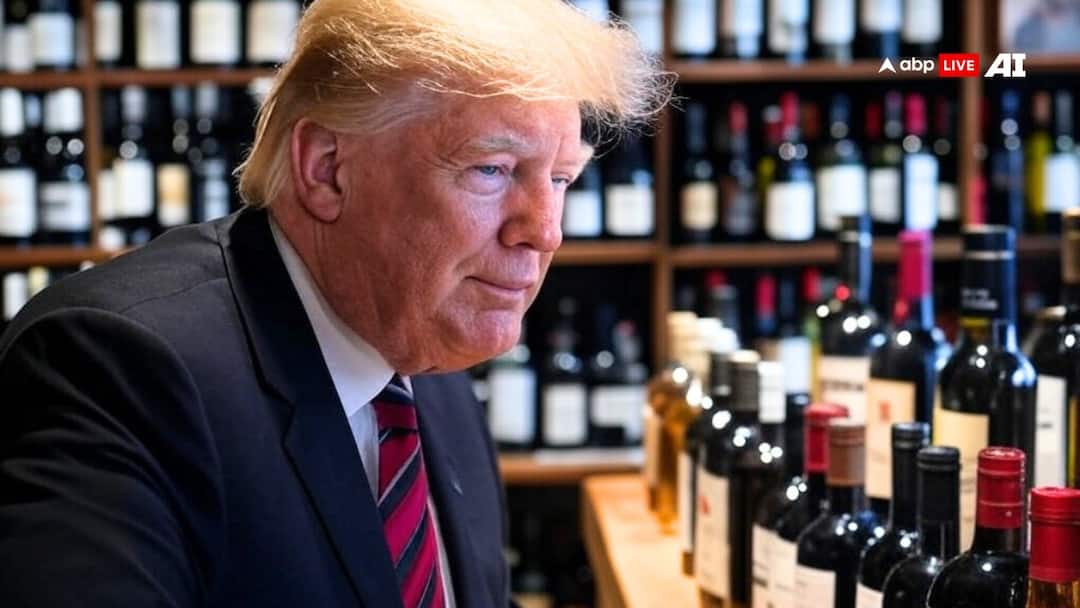 Trump tariff hike will increase the cost of alcohol Know how expensive drinking alcohol will be ट्रंप के टैरिफ से किस शराब पर कितना पड़ेगा असर, जानें कितनी महंगी हो जाएगी 'शाम की साथी'?