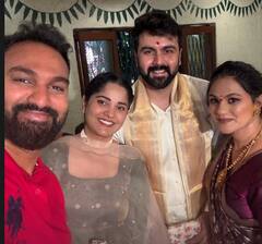 Intinti Ramayanam Serial Chakravarthy: 'ఇంటింటి రామాయణం' చక్రవర్తి, ప్రణీత కృష్ణ దంపతులకు అమ్మాయి... పేరేంటో తెలుసా?