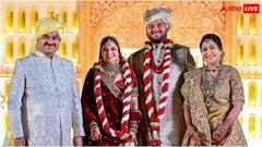 शादी के बाद गौतम अडानी की बहू ने कही दिल की बात, जीत अडानी के लिए बोले ये शब्द