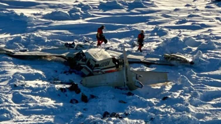 US Coast Guard Finds Alaska Plane Wreckage, All 10 Dead