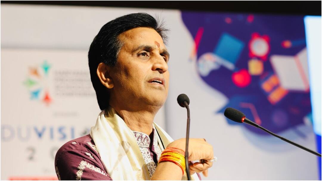 मनीष सिसोदिया की हार पर रो पड़ीं कुमार विश्वास की पत्नी, दिल्ली चुनाव पर भी दिया रिएक्शन delhi assembly election results 2025 kumar vishwas said his wife cried after seeing manish sisodia defeated मनीष सिसोदिया की हार पर रो पड़ीं कुमार विश्वास की पत्नी, दिल्ली चुनाव पर भी दिया रिएक्शन