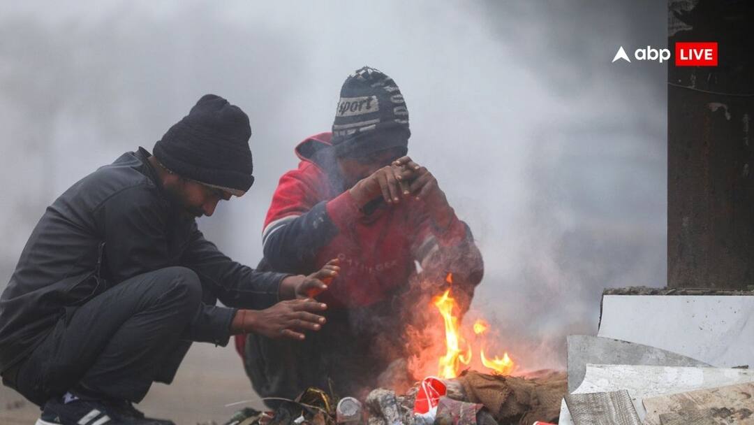 Weather Update 8 february UP Delhi assam meghalaya arunachal pradesh thunderstorm rain alert snowfall in ladakh himachal dense fog in delhi UP Bihar Weather Forecast Today: आएगी तेज आंधी, भारी बारिश! यूपी-बिहार से लेकर लद्दाख और कश्मीर का मौसम जानें