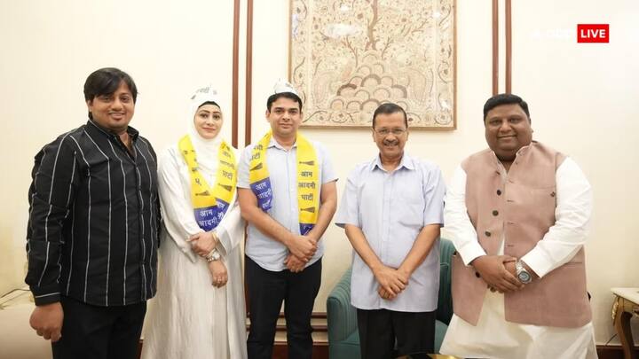 सीलमपुर विधानसभा सीट से आम आदमी पार्टी के चौधरी जुबैर अहमद ने 42477 वोटों से जीत हासिल की. बीजेपी के अनिल कुमार शर्मा (गौर) दूसरे स्थान पर रहें.