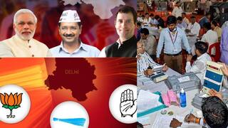 Delhi Election Result: டெல்லி தேர்தல் வாக்கு எண்ணிக்கை இன்று.! டஃப் ஃபைட்டில் ஆம் ஆத்மி , பாஜக