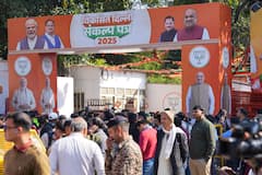 दिल्ली में BJP का बनवास खत्म, भगवामय हुआ राजधानी का सियासी मानचित्र