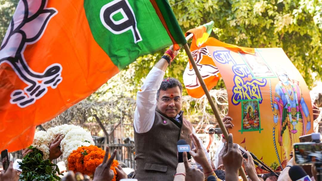 Who Is Parvesh Verma? Ex-Delhi CM's Son And BJP’s ‘Giant Killer’ Who Defeated Arvind Kejriwal In Delhi Delhi Election Results 2025 Who Is Parvesh Verma Profile Ex-Delhi CM Sahib Singh Verma Son BJP Giant Killer Defeated Arvind Kejriwal Who Is Parvesh Verma? Ex-Delhi CM's Son And BJP’s ‘Giant Killer’ Who Defeated Arvind Kejriwal In Delhi