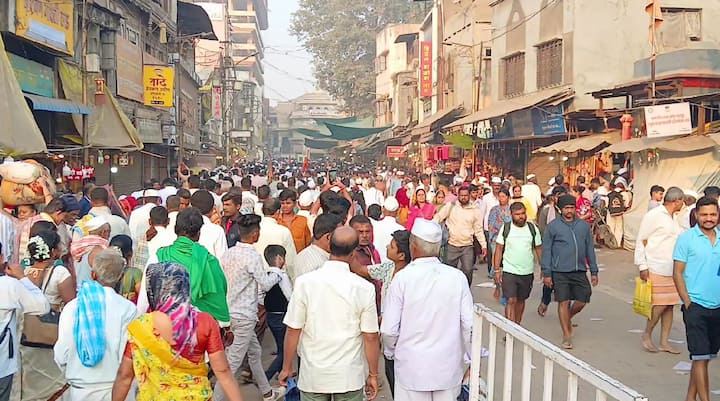 वारकरी संप्रदायातील महत्त्वाची मानली जाणाऱ्या माघी वारीचा महत्त्वाचा व मुख्य दिवस म्हणजे माघी एकादशी .