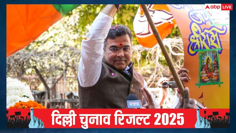 Delhi Election Result 2025: दिल्ली की सत्ता में BJP की वापसी, एक क्लिक में पढ़ें विजेता उम्मीदवारों की लिस्ट Delhi Election Results 2025 bjp winner MLA List eci.gov.in Election Commision parvesh verma kapil mishra Delhi Election Result 2025: दिल्ली की सत्ता में BJP की वापसी, एक क्लिक में पढ़ें विजेता उम्मीदवारों की लिस्ट