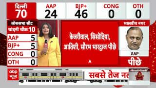 Delhi Election Result 2025: BJP Workers Demand Parvesh Verma as CM Amid Strong Lead
