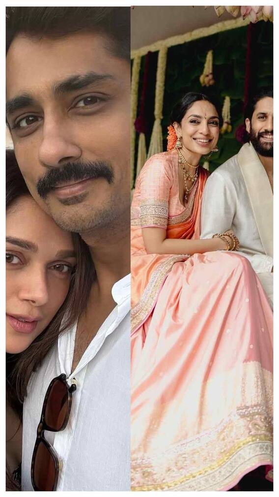 ये बॉलीवुड कपल मना रहे हैं अपना पहला वैलेंटाइन वीक